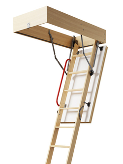 Чердачная лестница AVANGARD STANDART 60x120x280