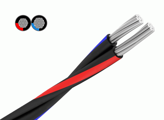 Провод СИП-4 2х95