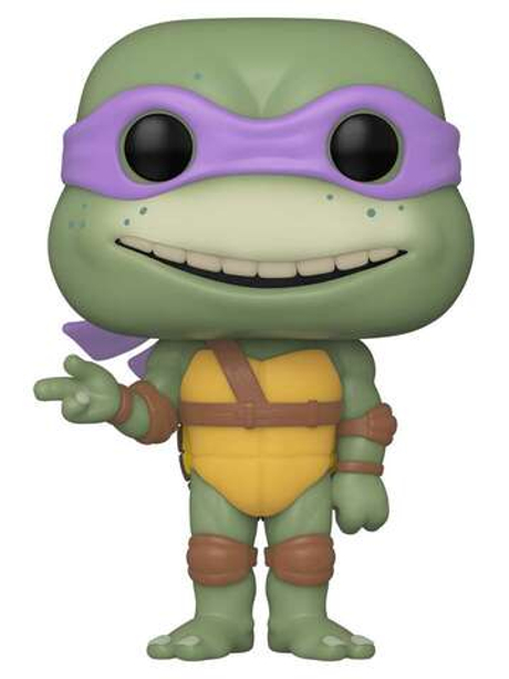 Фигурка Funko POP! Movies TMNT 2 Donatello (1133) 56160