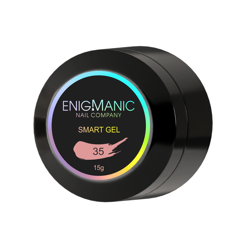 Liquid acid-free gel Enigmanic SMART gel 35 15g.