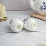 Набор соль+перец,коллекция "Sea Flower" P.L.