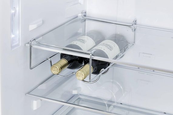 Холодильник Korting KNFC 62370 W