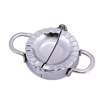 Форма для лепки вареников 8,5 см. из нержавеющей стали Kamille KM-8837