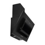 Кухонная вытяжка MAUNFELD Tower Round 50 черный фото 6