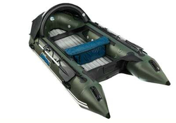 Лодка ПВХ STORMLINE Heavy Duty Air Pro 430