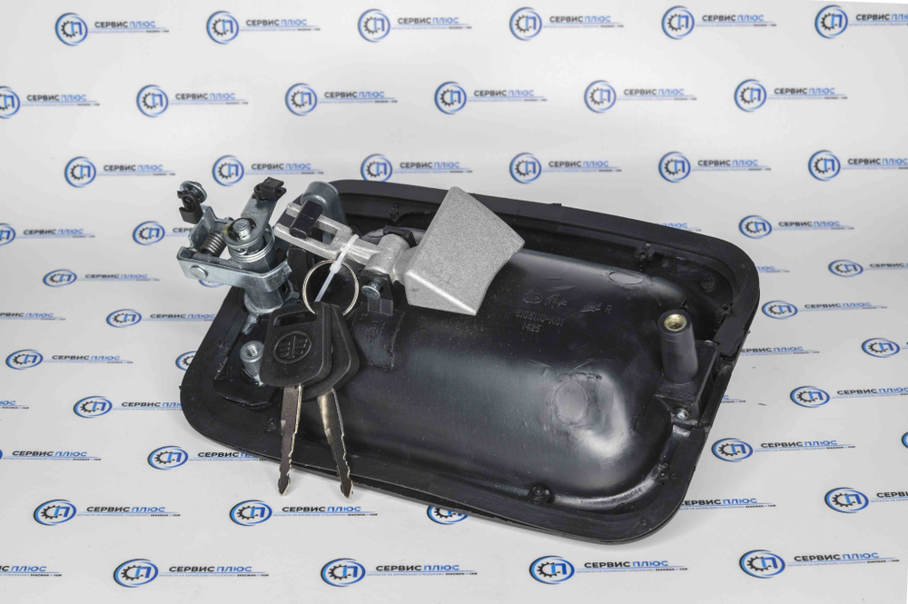 Ручка наружная правой двери с ключами J6 6105110-A01