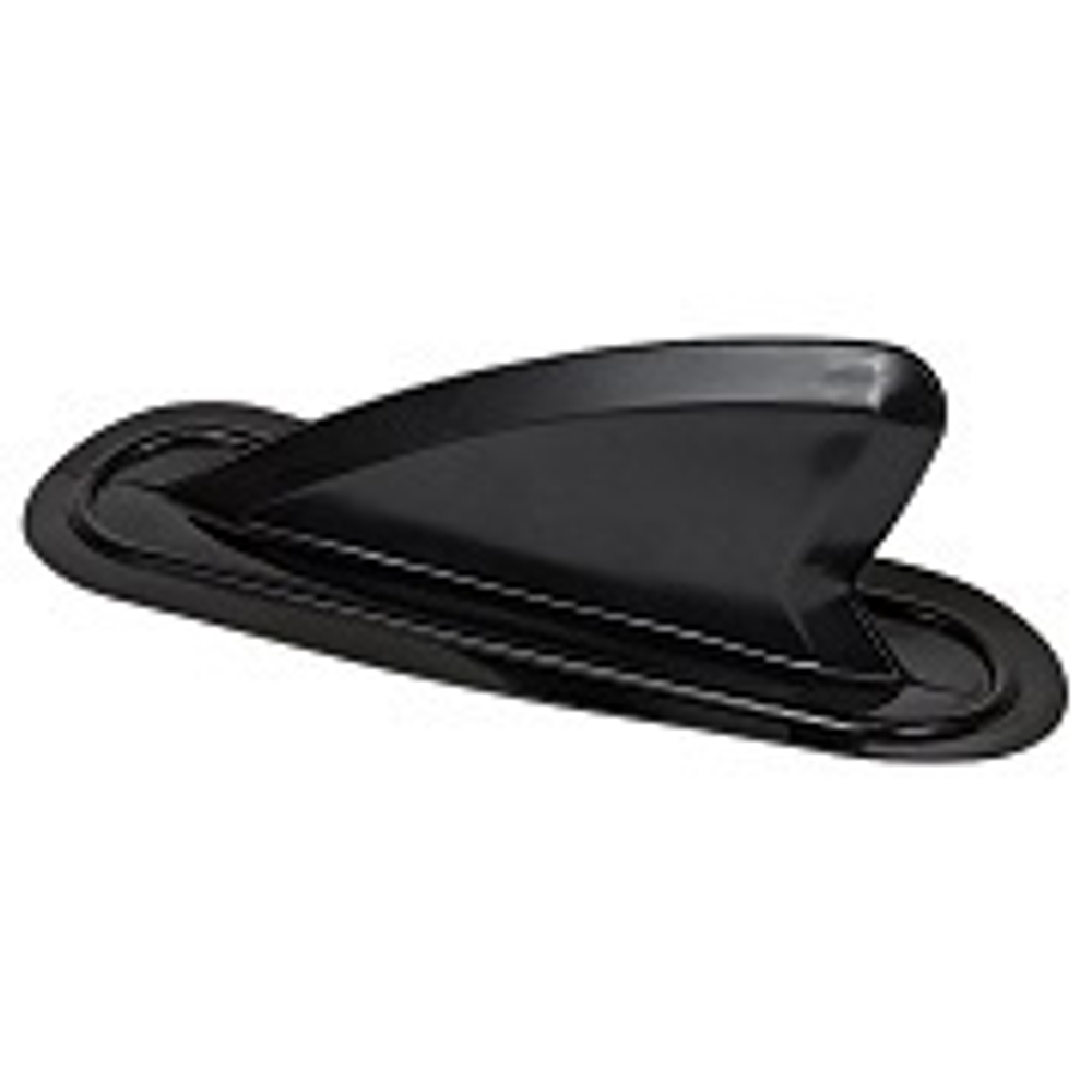 Киль Badger (плавник) Курсовой стабилизатор Черный Keel-pvc