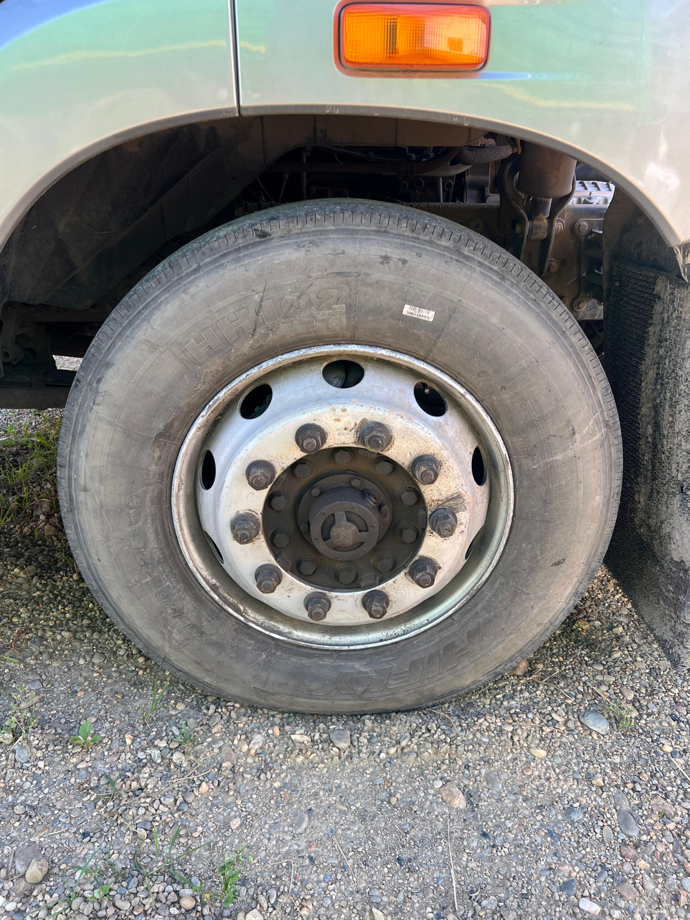 FAW JH6 4x2 Седельный тягач CA4180P25K15E5A80 (Дизельный, 11,6 л, 453 л.с., АТ)
