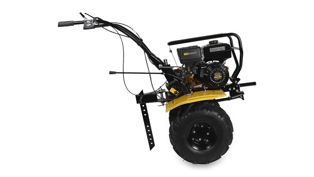 Бензиновый мотокультиватор CHAMPION BC8738