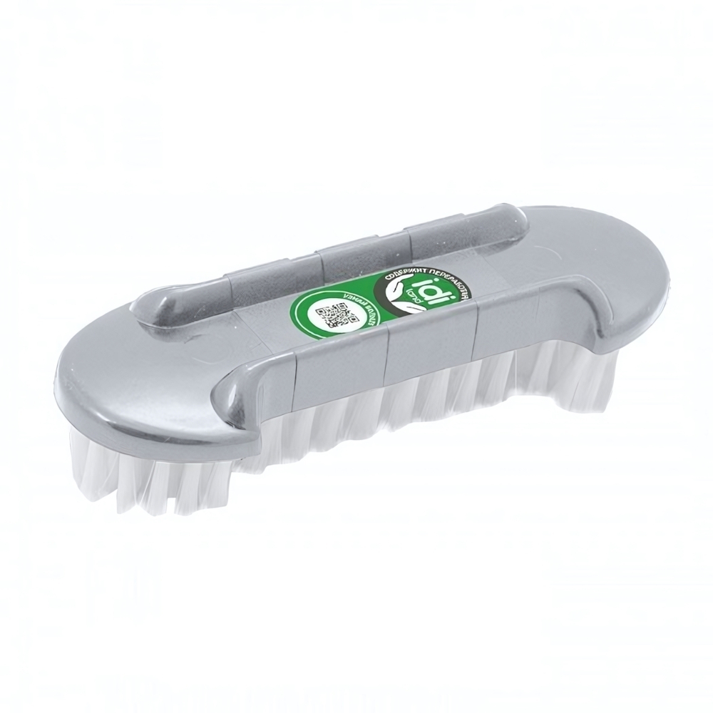 Щетка для одежды "Etna" L175мм (серый)