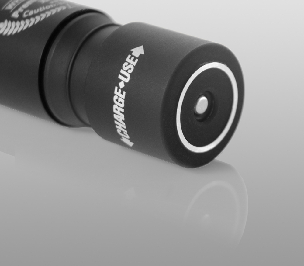 Фонарь светодиодный Armytek Prime C1 Pro Magnet USB+18350, 980 лм, теплый свет, аккумулятор