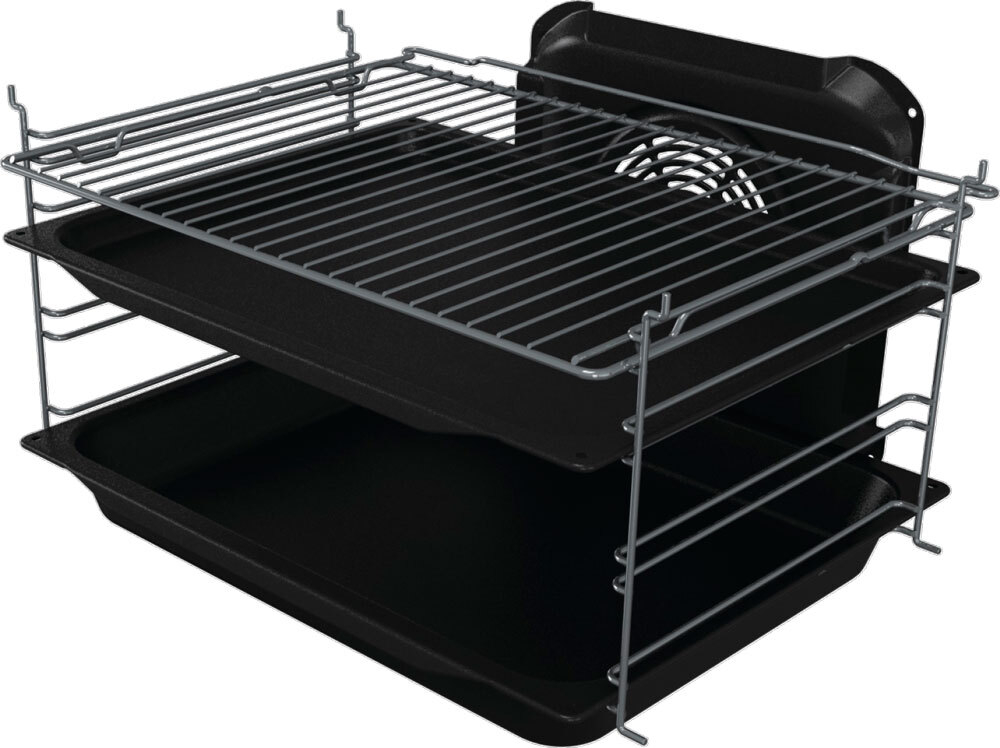 Плита электрическая Gorenje GEC6C40WD