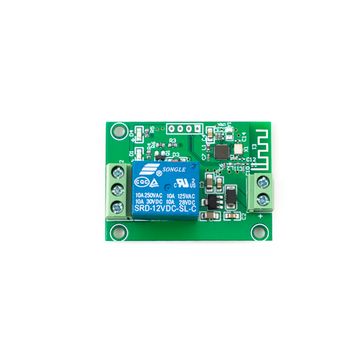 Одноканальное реле + Bluetooth BLE совместим с iOS