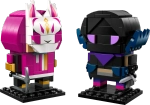 Конструктор LEGO Fortnite 40884 Drift & Raven Figures