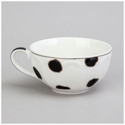 ЧАЙНЫЙ НАБОР LEFARD "TOP STYLE" НА 6 ПЕР. 12 ПР. 280 МЛ