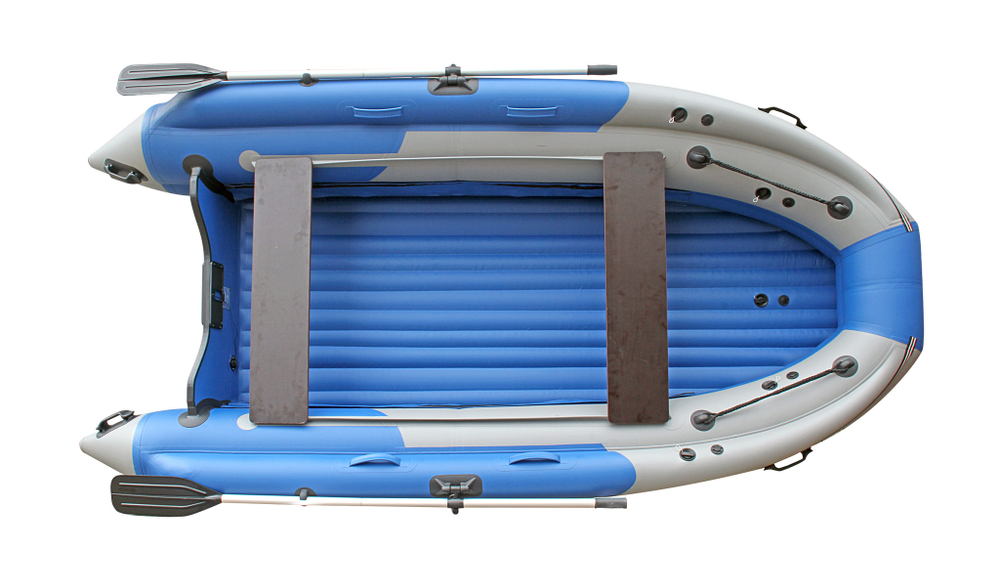 Лодка ПВХ Skat Triton 430 NDFi