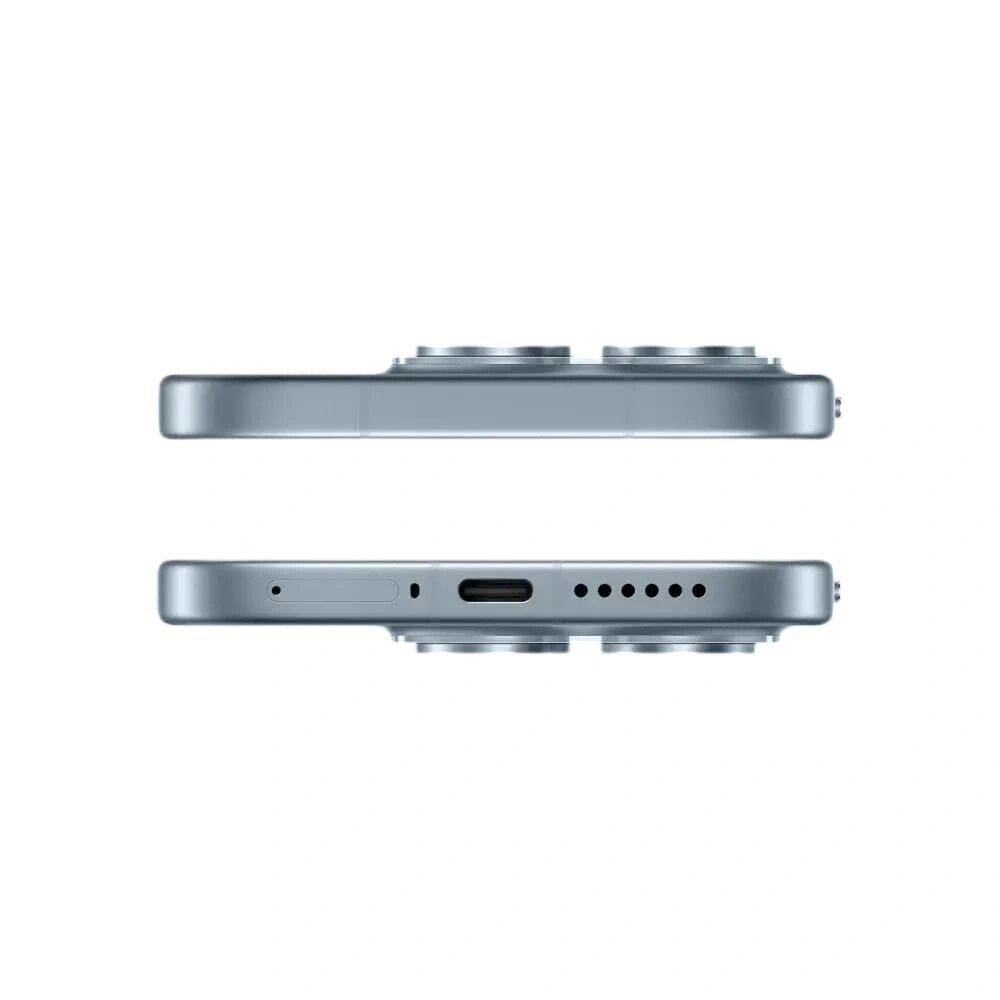 Смартфон XiaoMi 17 12/256Гб Ледяной синий