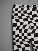 Леггинсы для девочки летние