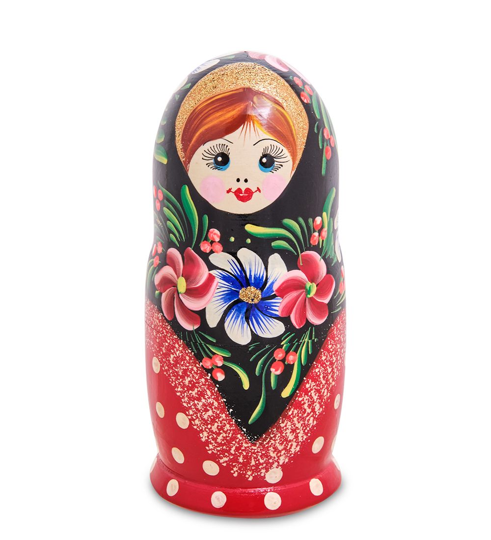 Народные промыслы МР-43/22-B Матрешка 5м «Влада»