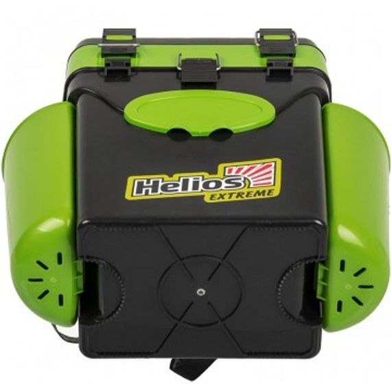 Ящик зимний Helios &quot;FishBox&quot; (10л) зеленый
