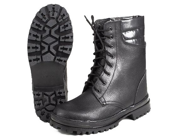Ботинки "Омон" ТЭП (берцы)