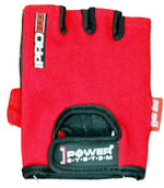 Перчатки размер M Power System PS-2250 Красные