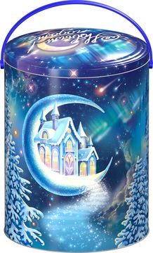 Метелица (жесть) – Премиум 1200 г.