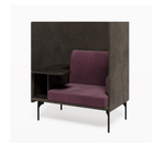 Диван одноместный со столиком БРИДЖ