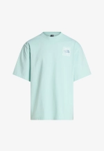 Футболка The North Face - opal frost