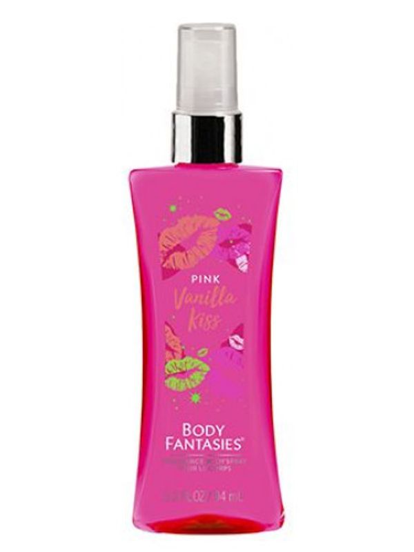 Body Fantasies Pink Vanilla Kiss