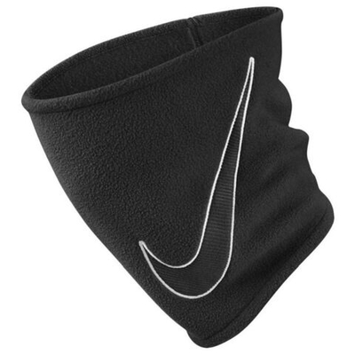 Бандана теннисная Nike Fleece Neck Warmer - black/white