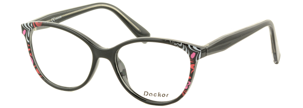 Оправа для очков Dackor 705 Black
