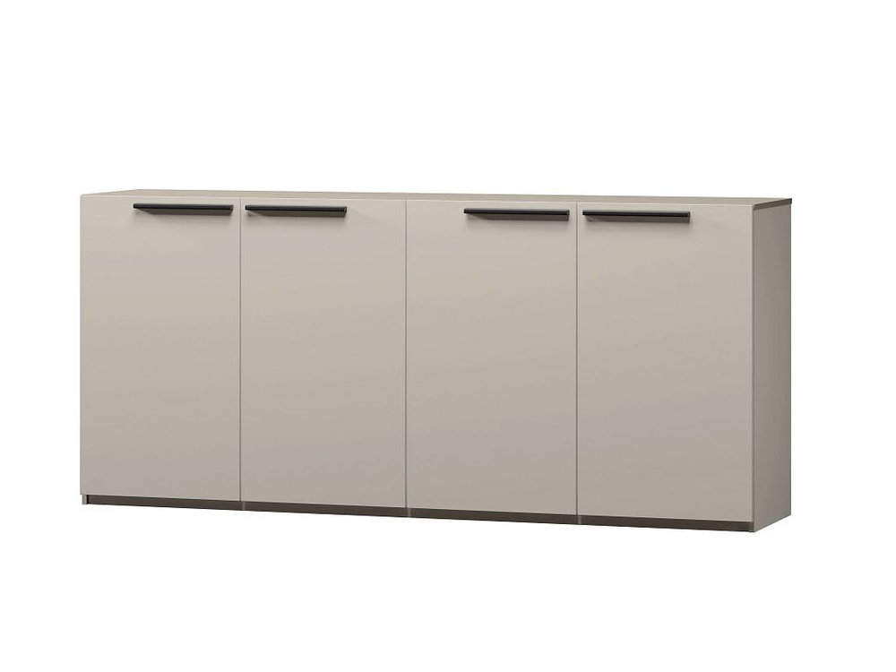 Гостиная Лорена Пакс-2 Кашемир 5981 BS 300*44*230 см, Бежевый   Фиеста