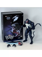 Фигурка игрушка Веном Марвел Супергерои ZD Toys 1916-01