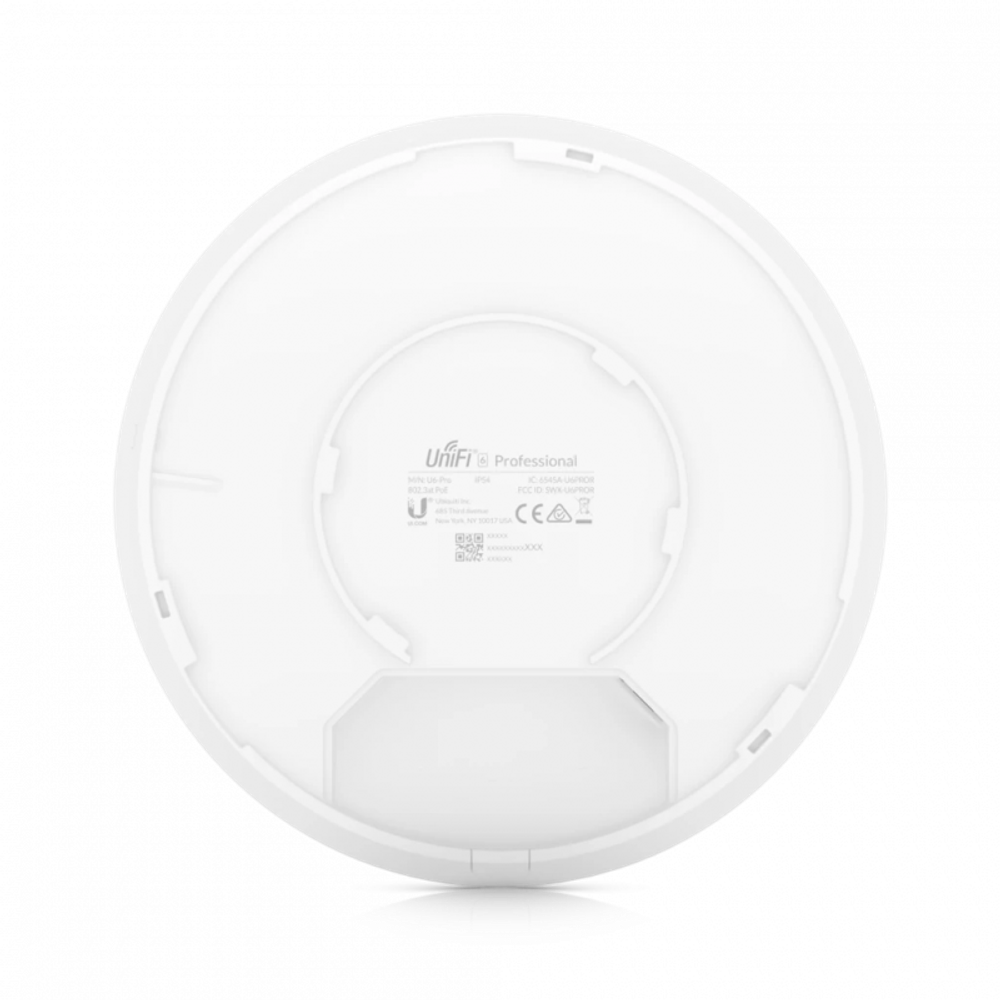 Точка доступа Wi-Fi Ubiquiti UniFi U6-Mesh-Pro Wi-Fi 6