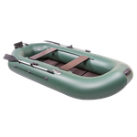 Лодка ПВХ Pelican Гребная 290М
