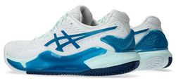Женские теннисные кроссовки Asics Gel-Resolution 9 Clay