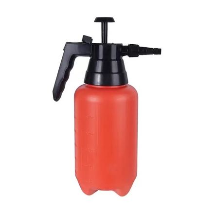 Опрыскиватель Radivas с помпой, 1л, Оранжевый (1/20)