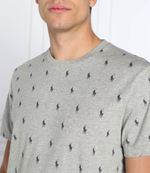 футболка POLO RALPH LAUREN - серый(714830281)