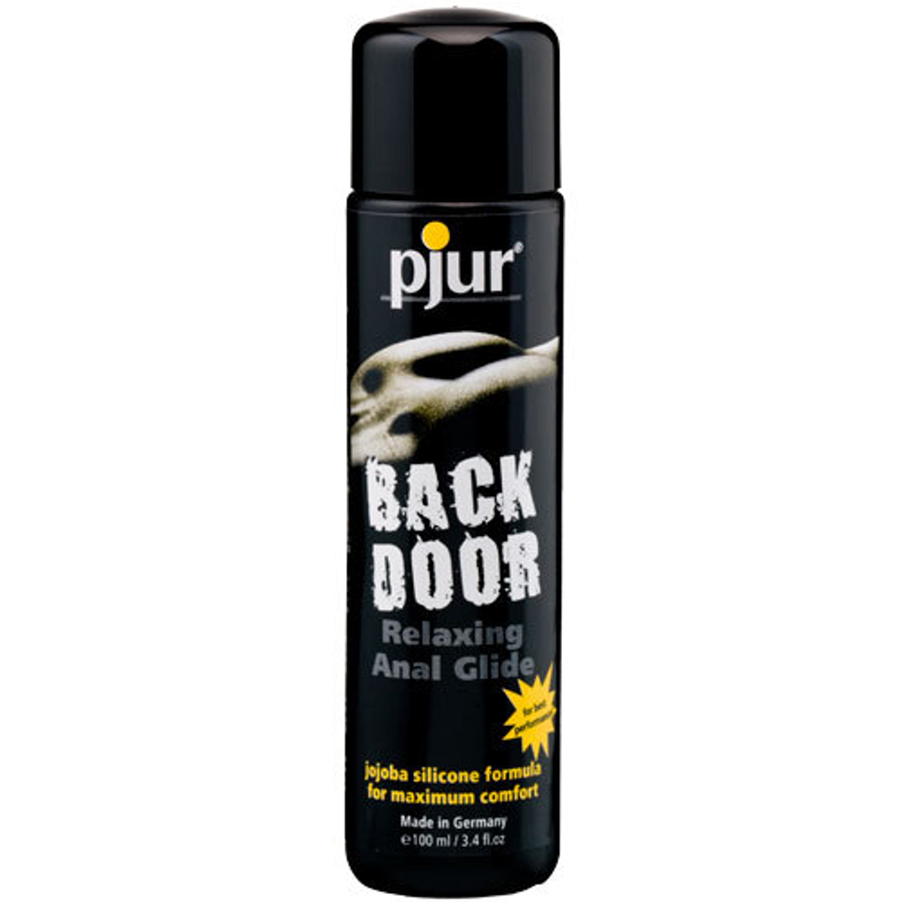 Концентрированный анальный лубрикант pjur back door glide 30 мл