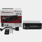 Автомагнитола FM/BT/USB/TF DSP/SIRI Pioner GB MVH-815DSP