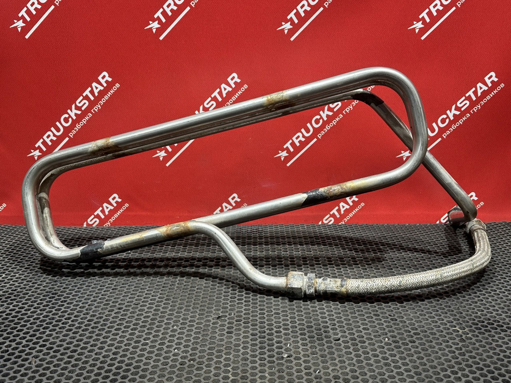 Змеевик компрессора 2017г.