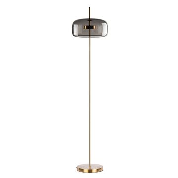 Торшер 12W 3000K 10041F/B золотистый/дымчатый Dauphin LOFT IT