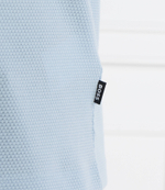 Футболка Tiburt 240 BOSS BLACK - голубой(50452680)