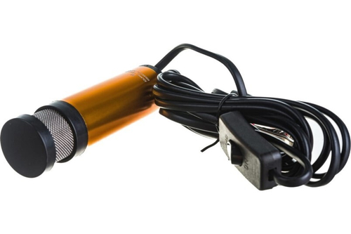 Насос для перекачки диз.топлива, антифриза, тосола 12В, диаметр насоса 38мм. съемный фильтр (АВТОМАГНАТ)