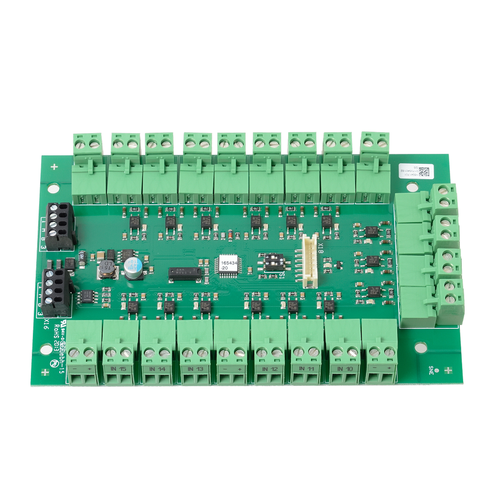 Вводной модуль KTV-3/4, КТС-2 MS9