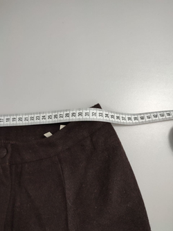 Брюки Filippe Grandy коричневые 44 размер