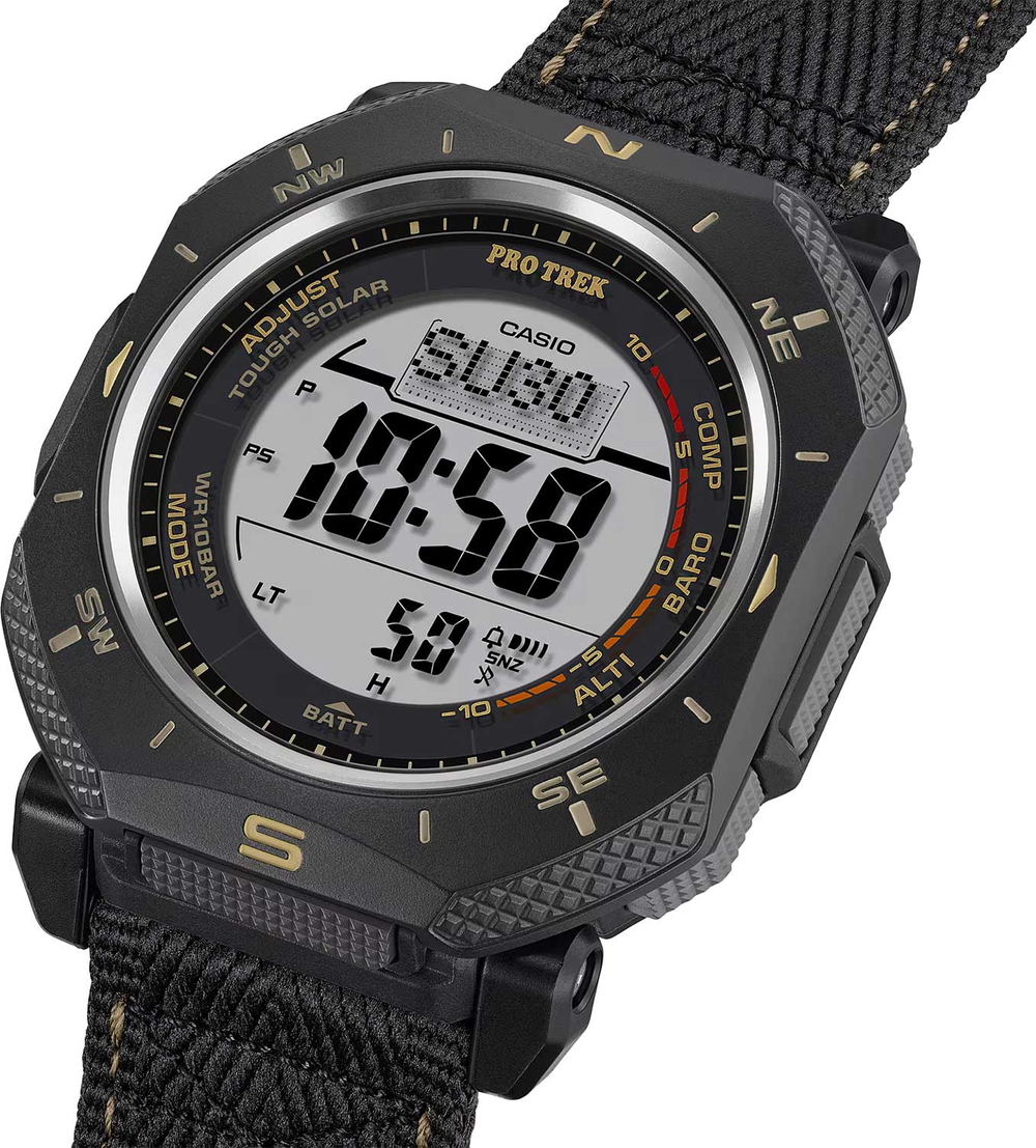 Мужские наручные часы Casio Pro-Trek PRG-69B-1