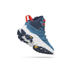Ботинки женские HOKA W ANACAPA MID GTX Real Teal / Outer Space