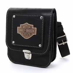 Подсумок Classic Harley Davidson на пояс и бедро